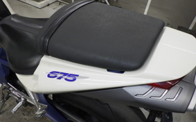 TRIUMPH DAYTONA 675 2009