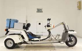 HONDA GYRO X TD02