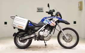 BMW F650GS DAKAR 2003