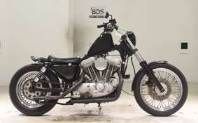 HARLEY XLH883 DELUXE 1989