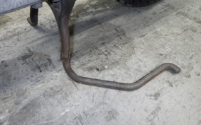 SUZUKI LET's 4 2006 CA41A