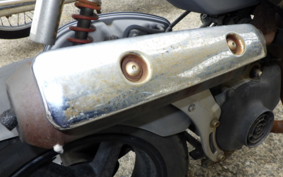 SUZUKI TR50 STREET MAGIC Gen.2 CA1LB