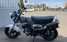 HONDA  DUX 125 JB04