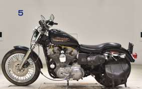 HARLEY XLH883 HUGGER 1998