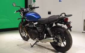 TRIUMPH TRIUMPH ストリートツイン 2018
