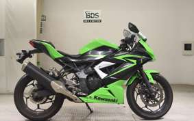 KAWASAKI NINJA 250 SL 2008 BX250A