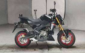 KAWASAKI Z125 PRO  BR125H