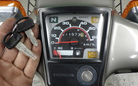 HONDA C50 SUPER CUB E AA01