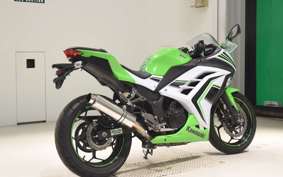 KAWASAKI NINJA 250 EX250L