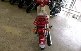 HONDA  SUPER CUB 110 HELLO KITTY  JA59