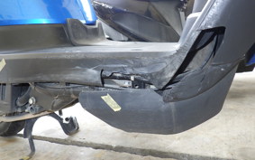 HONDA TACT Basket AF79