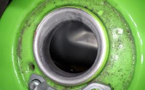 KAWASAKI KLX250D TRACKER X LX250V