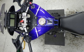 YAMAHA MT-09 Tracer 2017 RN51J