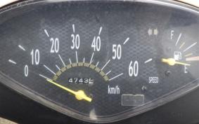 HONDA DIO Gen.6 AF62