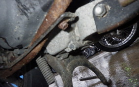 SUZUKI LET's 4 CA45A