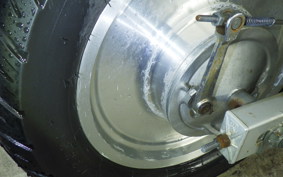 HONDA MAGNA 250 2012 MC29