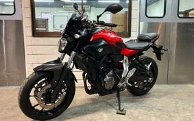 YAMAHA MT-07 ABS 2014 RM07J