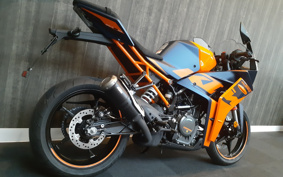 KTM 390 RC JYJ40