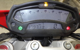 DUCATI MONSTER 1100 EVO 2012