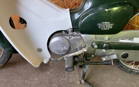 HONDA SUPER CUB50 C50