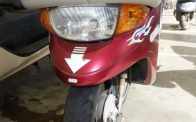 SUZUKI LET's 4 Basket CA43A