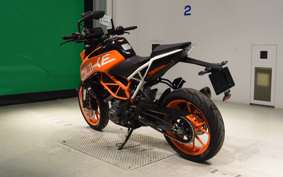 KTM 390 DUKE 2020