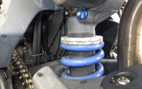 TRIUMPH STREET TRIPLE R 2011