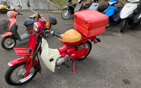 YAMAHA MATE 90