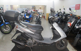 SUZUKI ADDRESS V125 CF4MA