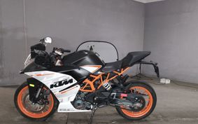 KTM 250 RC JYE40