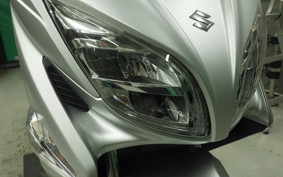 SUZUKI BURGMAN400 A 2021 DU11N
