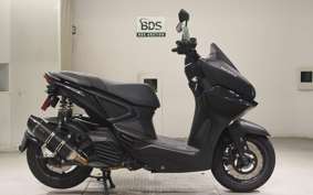 YAMAHA X FORCE 1992 SG79J