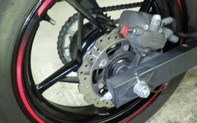 KAWASAKI NINJA 250 2010