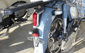 HONDA C125 SUPER CUB JA58