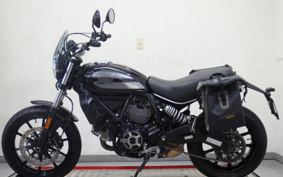 DUCATI SCRAMBLER SIXTY2 2018