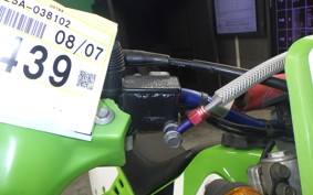 KAWASAKI KDX125 SR 1994 DX125A