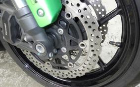 KAWASAKI NINJA 1000 A 2017 ZXT00W