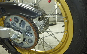 YAMAHA SEROW 250 Gen.3 2024 DG31J