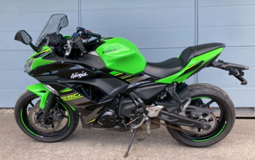 KAWASAKI NINJA 650 ABS KRT ED 2018 ER650H