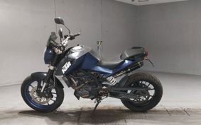 KTM 200 DUKE JUC4A