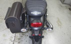 TRIUMPH STREET TWIN 2020