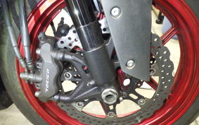 KAWASAKI ZX 10 NINJA R 2007 ZXT00D