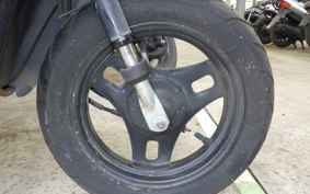 SUZUKI LET's 4 CA45A
