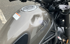 HONDA REBEL 250  S E-clutch MC49