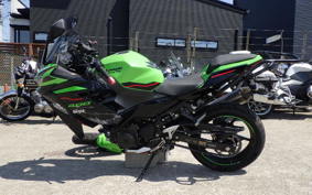 KAWASAKI NINJA 400 EX400G
