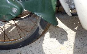 HONDA C50 SUPER CUB AA01