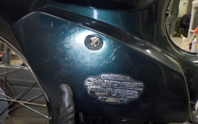 HONDA C90 SUPER CUB E HA02