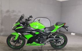 KAWASAKI NINJA 250 EX250L