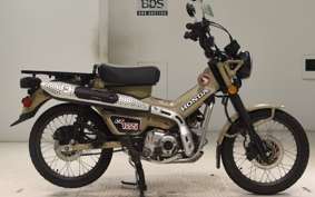 HONDA CT125 HUNTER CUB 2008 JA55