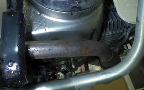 HONDA C125 SUPER CUB 2005 JA48